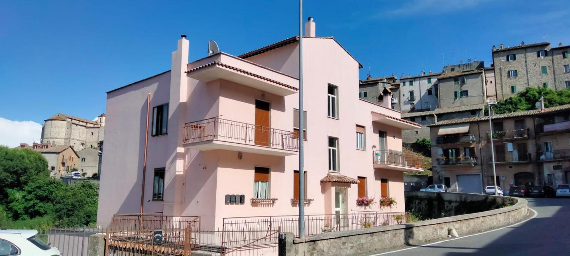 托尔法Casa Di Anna公寓 外观 照片