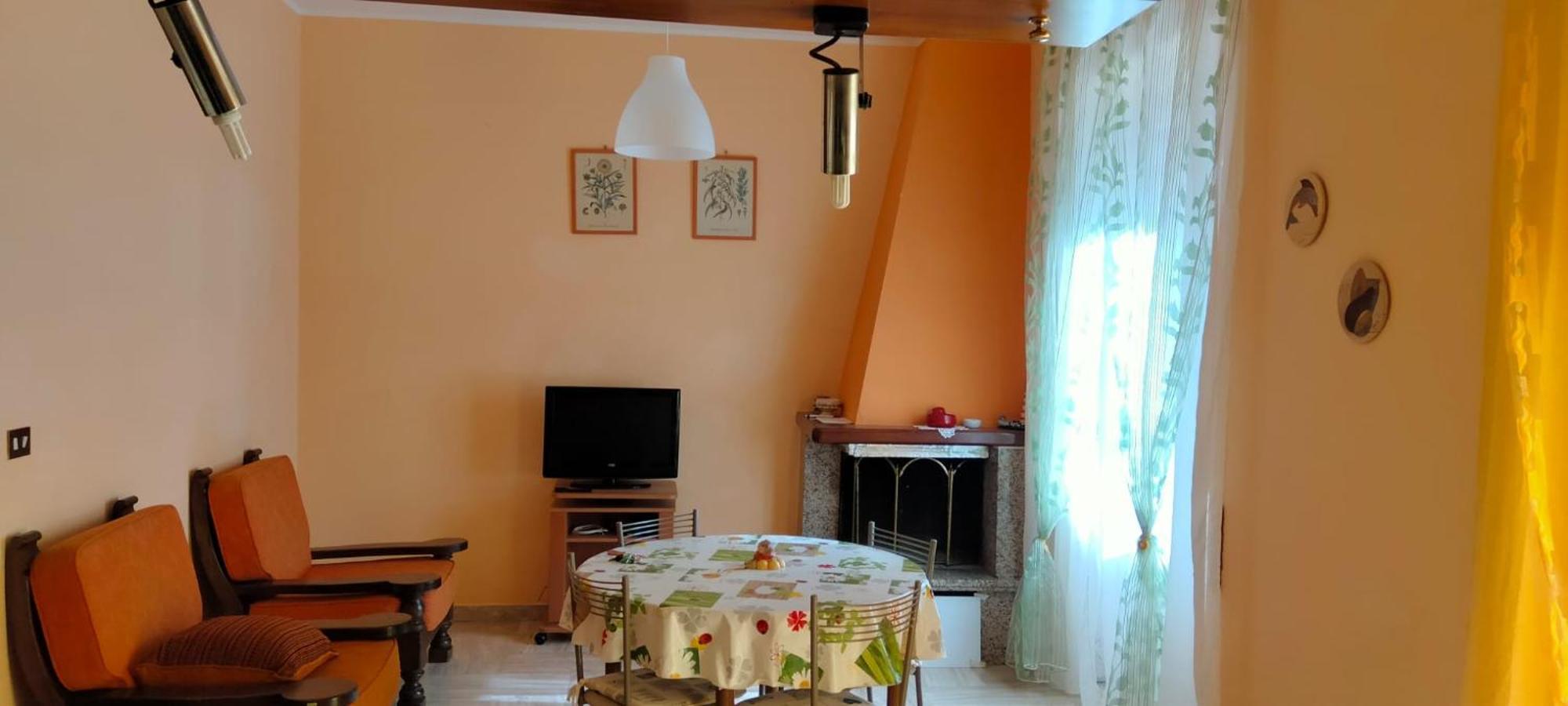 托尔法Casa Di Anna公寓 外观 照片