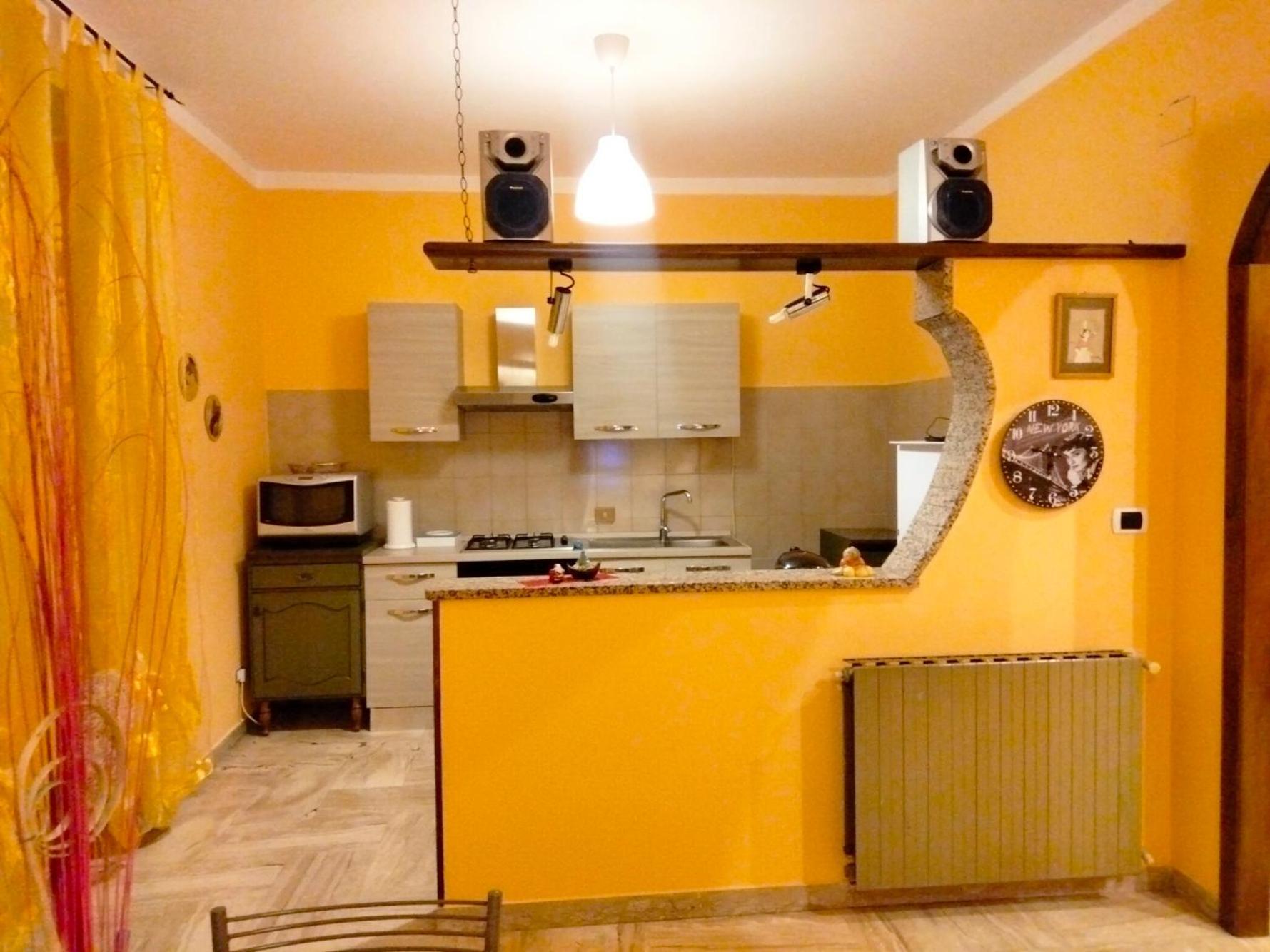 托尔法Casa Di Anna公寓 外观 照片